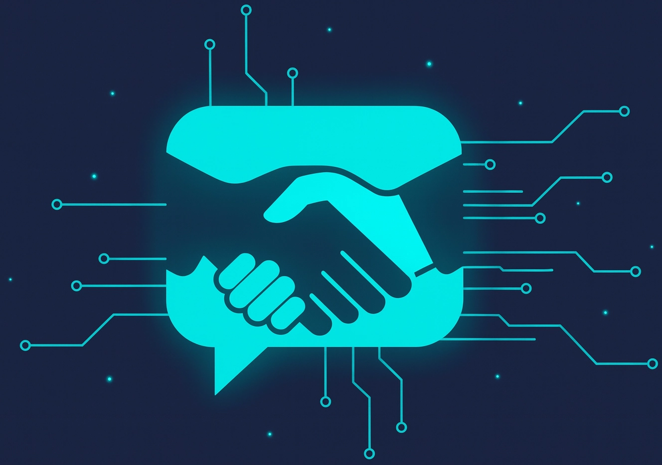 Kontaktformular auf einem Laptop-Bildschirm